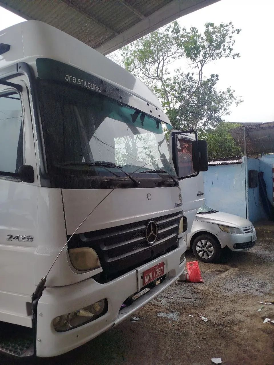 Atego 2428 - Foto 4
