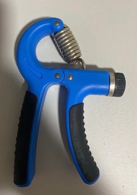 hand grip com regulagem de peso - Foto 2