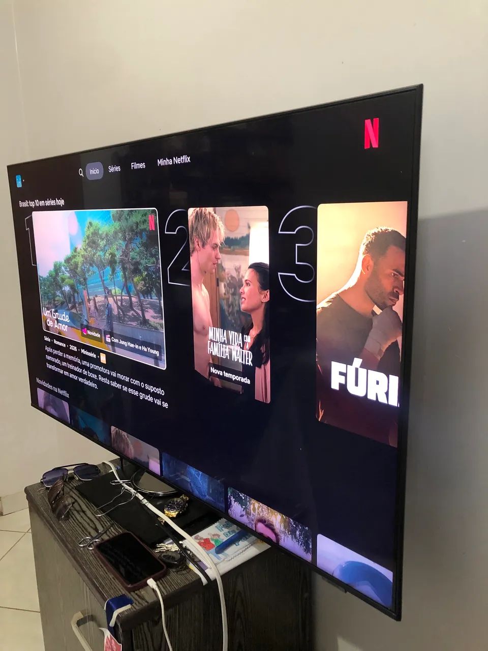 TV Samsung 4k - Foto 3