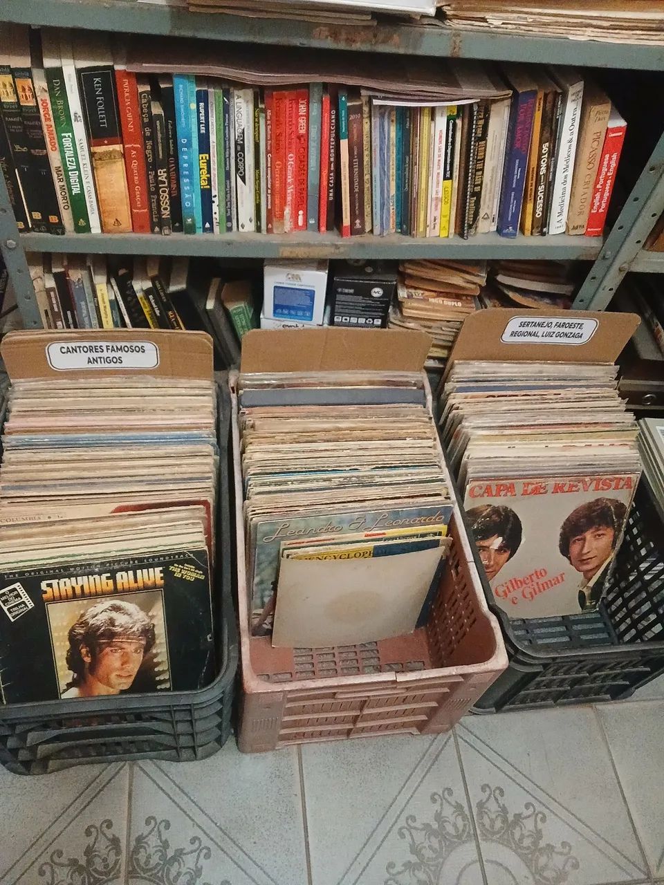 Discos de vinil - Foto 2