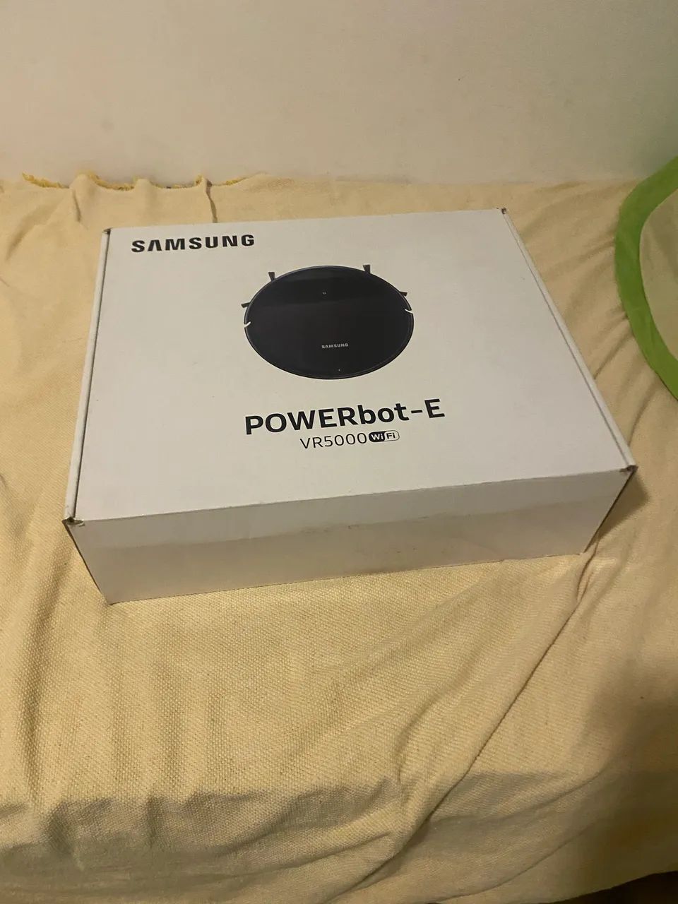 Robô de limpeza Samsung POWERbot-E - Foto 2
