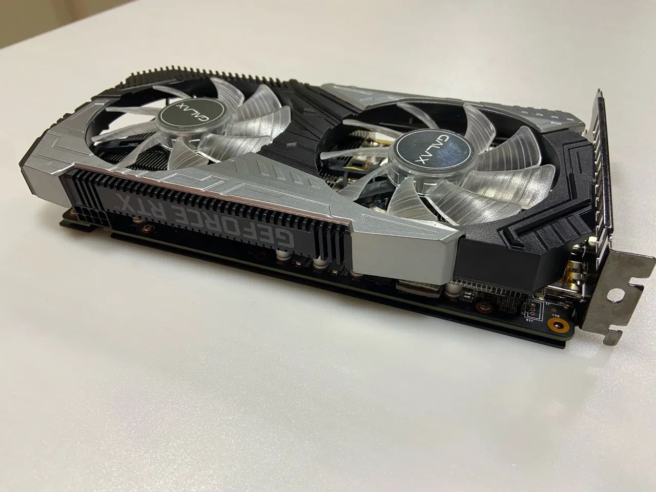 RTX 2060 12gb (com defeito ! - Foto 4
