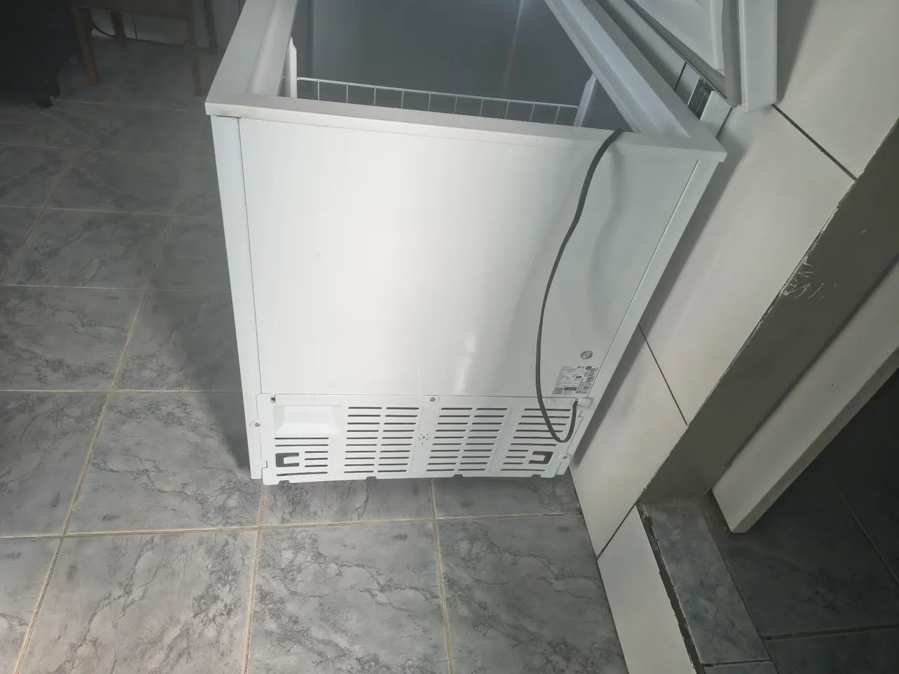 freezer 314 litro  - Foto 4