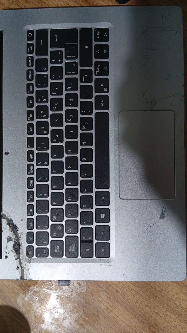 Notebook com defeito  - Foto 3