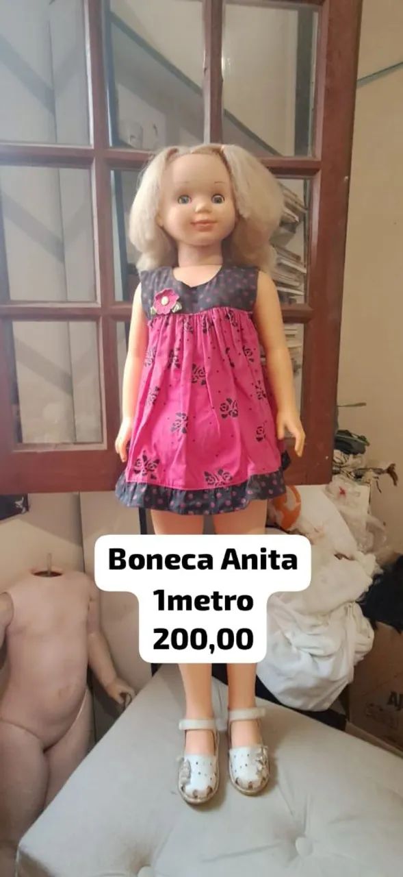 Boneca Anitta