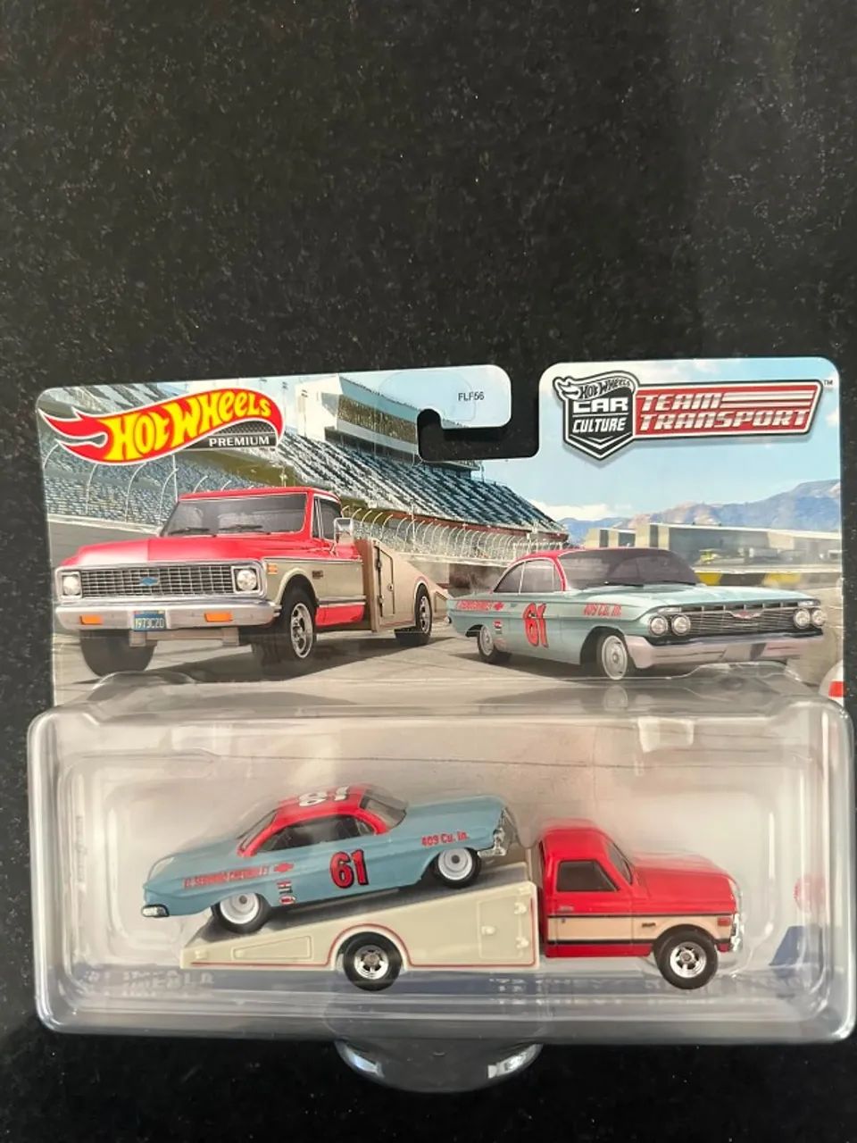 TEAM TRANSPORT HOTWHELLS IMPALA - Foto 3