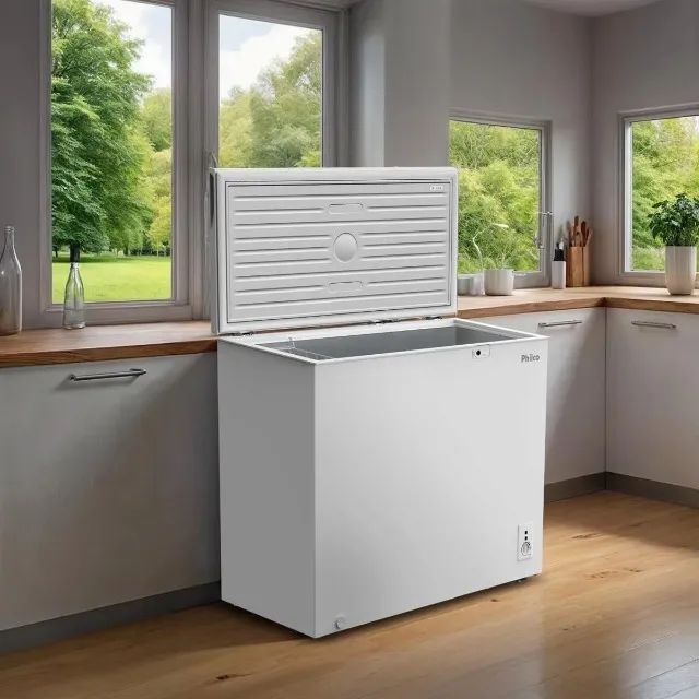 Freezer Horizontal Philco 2 em 1 253L - Foto 2