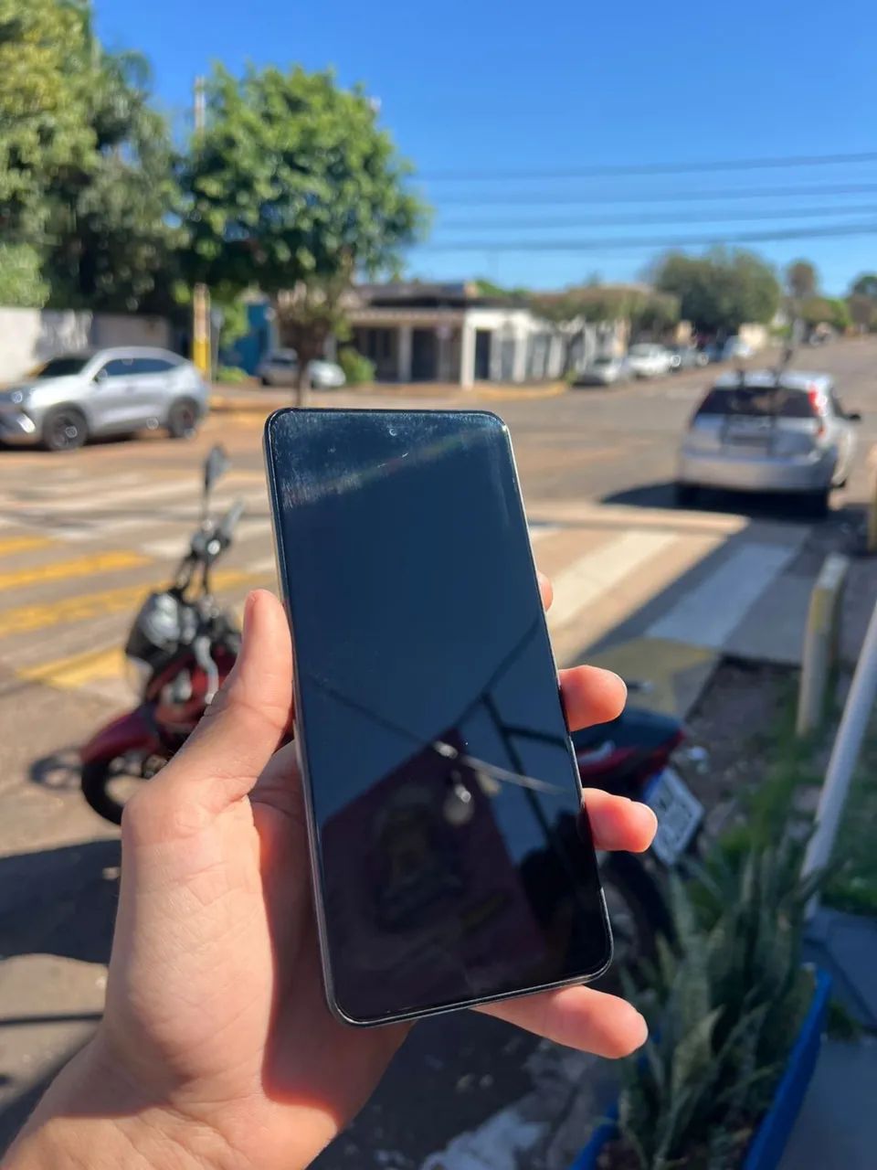CELULAR C65 ? 256 GB + 16 GB RAM - Foto 3
