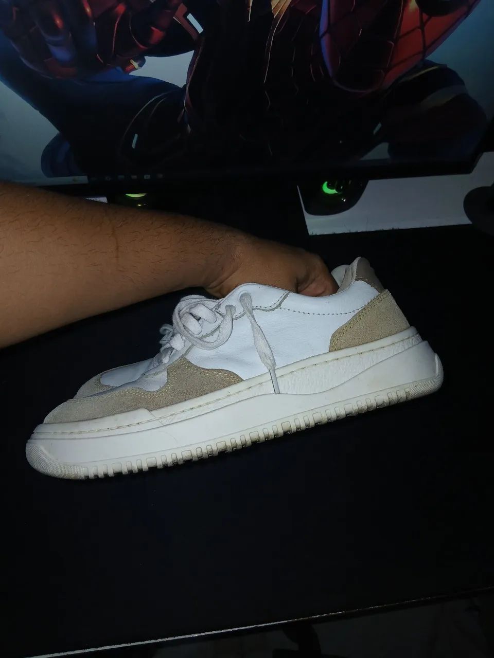 Vendo sapato casual MacJac! - Foto 3