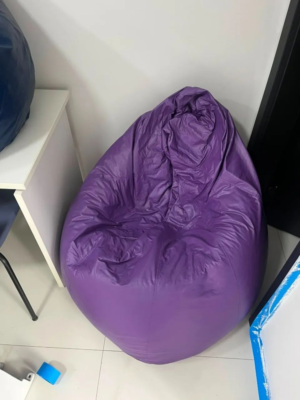Puff roxo - Foto 2
