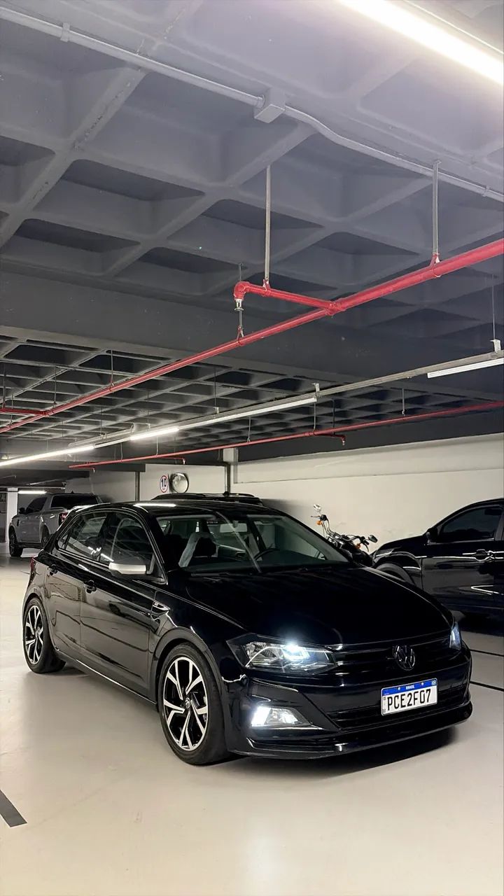 Volkswagen Polo Polo 1.6 MSI Flex 16V 5p 2018