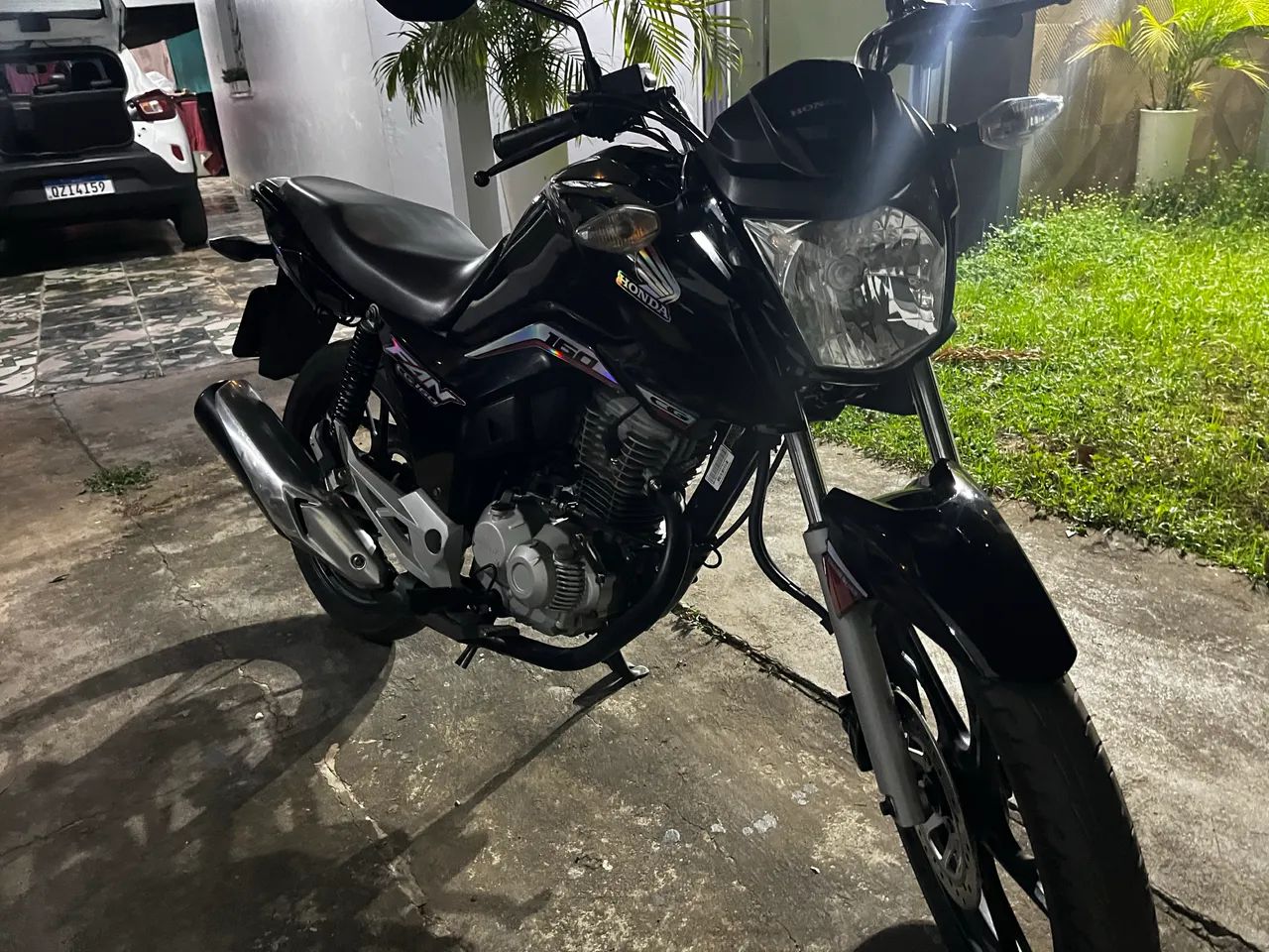 Veículo no ponto de transferir aceito trocar em. Carro - Foto 2