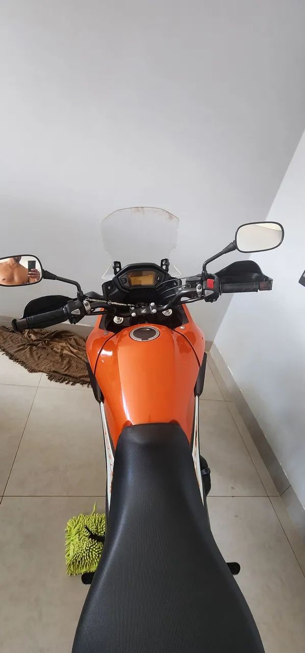 CB500X  - Foto 3