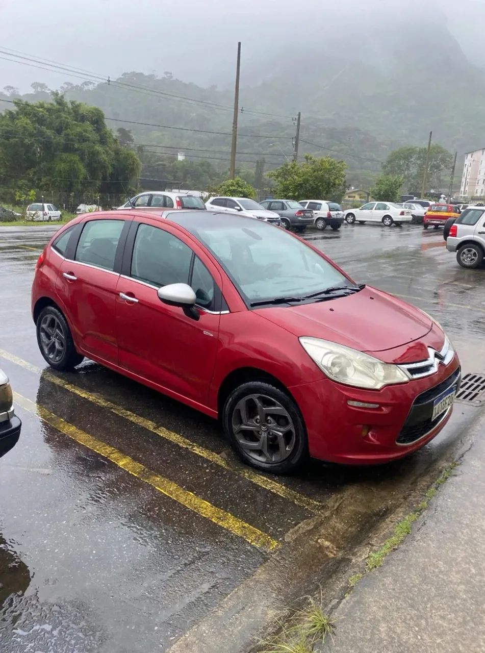 Citroën C3 EXCL. 1.6 VTI FLEX START 16V 5P AUT. 2013