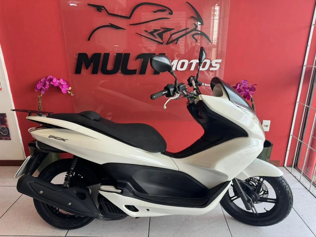 PCX 150CC 2014 TODA REVISADA E CON DOC. EM DIA - Foto 2