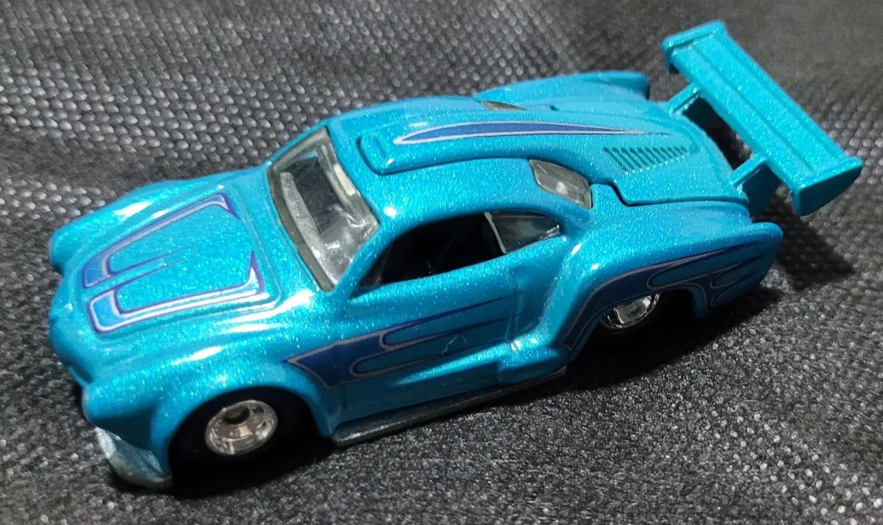 Hot wheels karmann ghia
