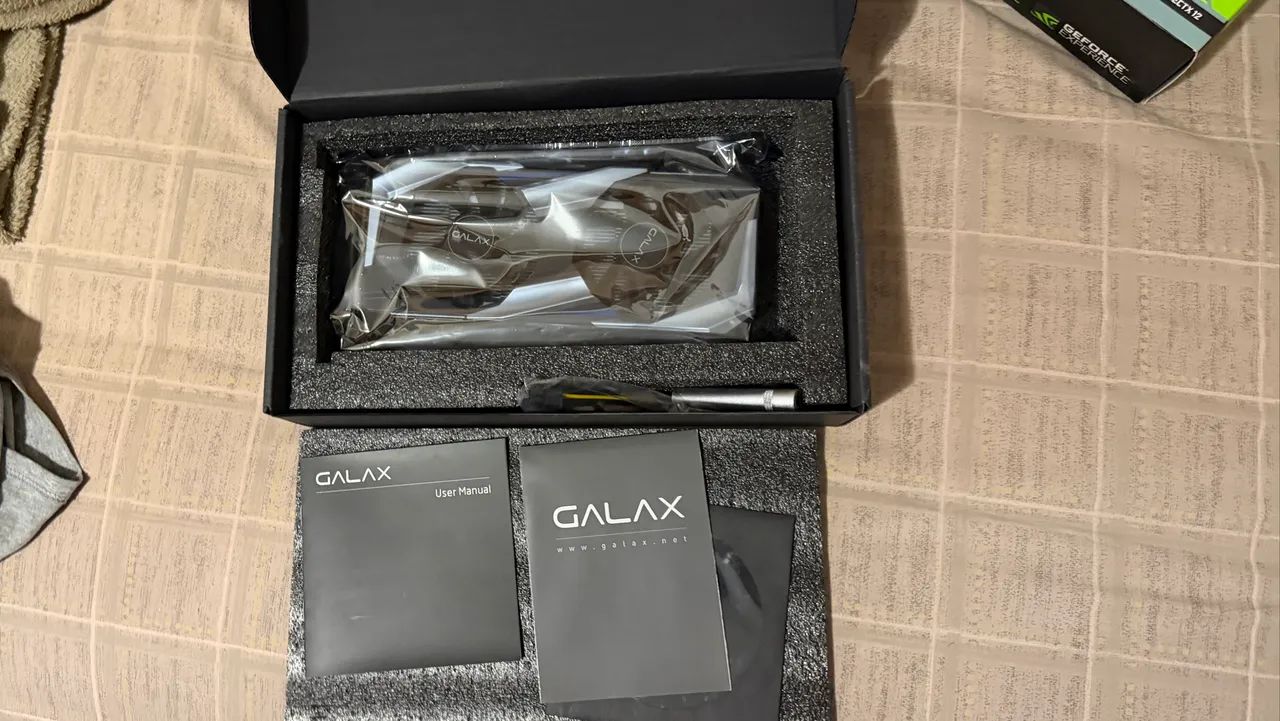 Galax GTX 1060 6gb - Foto 4