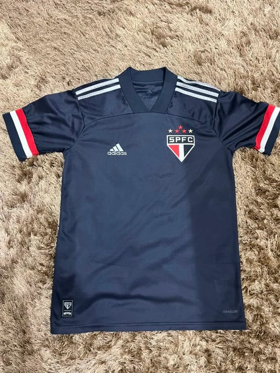 Camisa são Paulo SPFC 