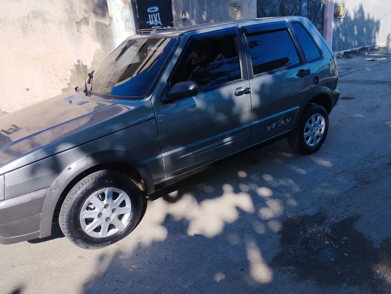 Fiat Uno Uno Mille WAY ECONOMY 1.0 F.Flex 4p 2010
