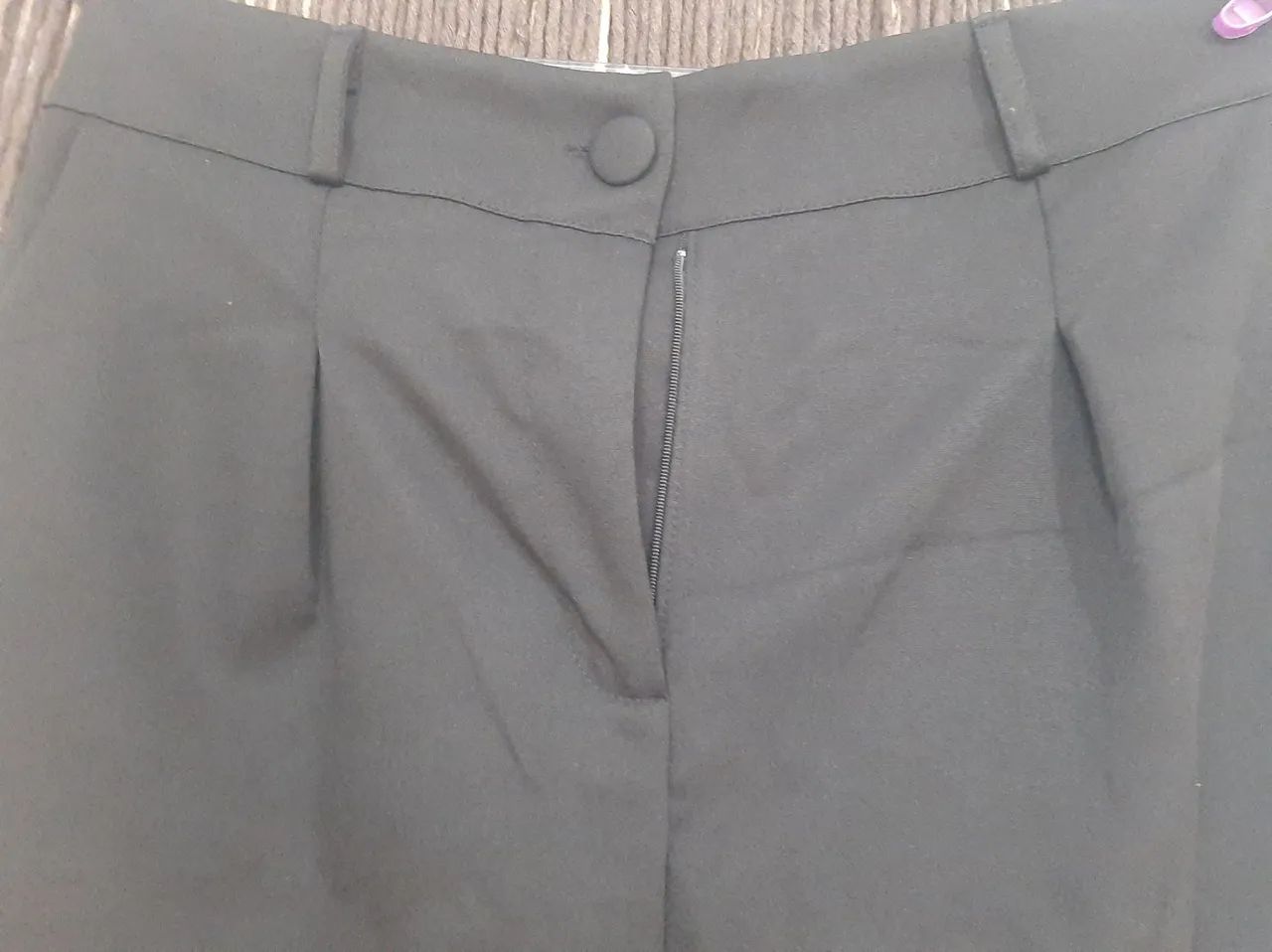CALÇA ALFAIATARIA - NOVA - VALOR UNITÁRIO - Foto 2