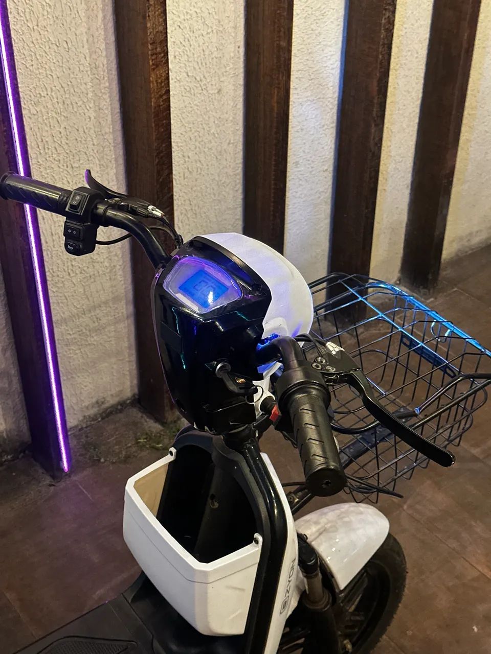 Scooter elétrica  - Foto 2