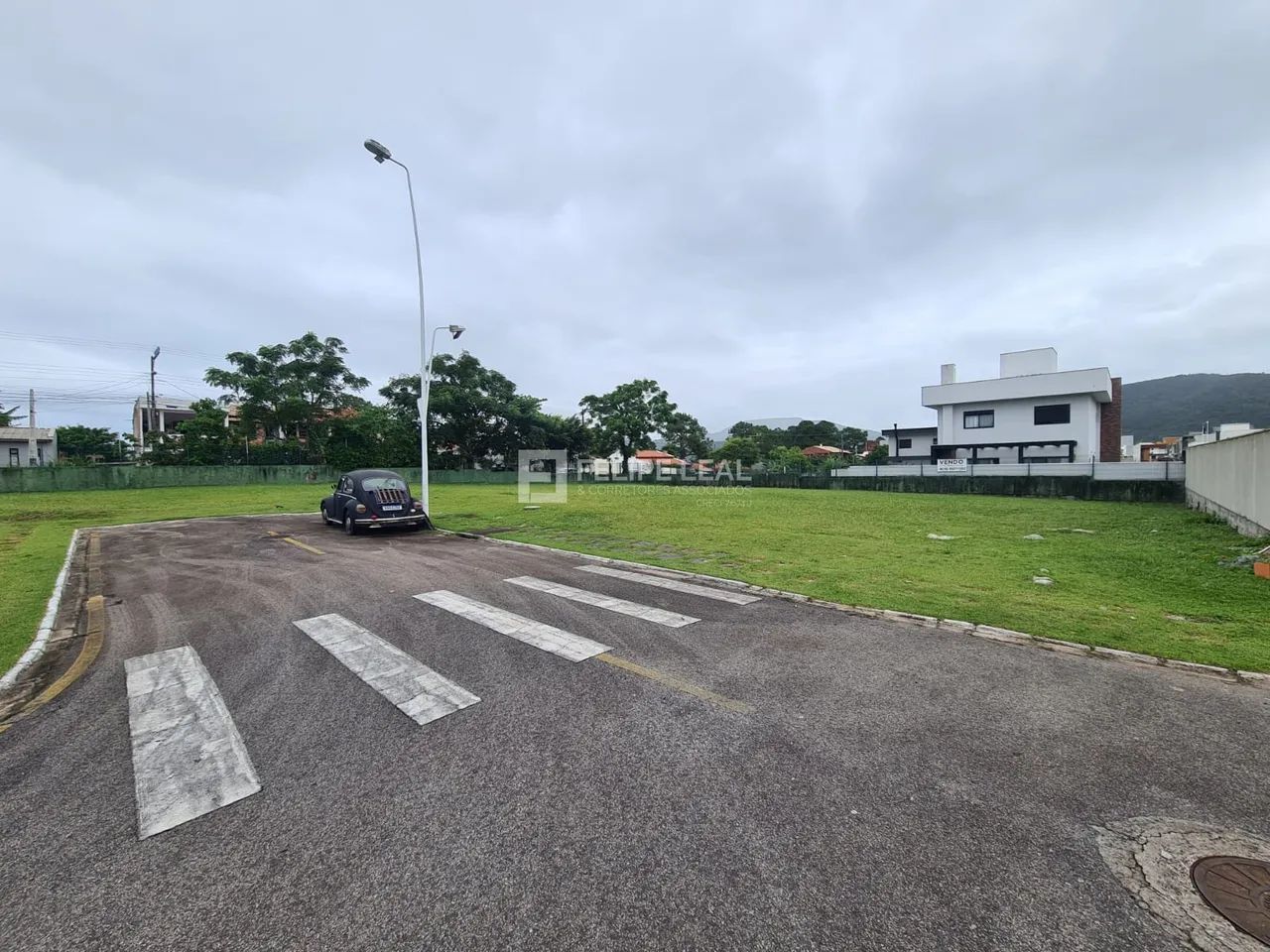 Terreno em São João do Rio Vermelho - Florianópolis, SC - Foto 2