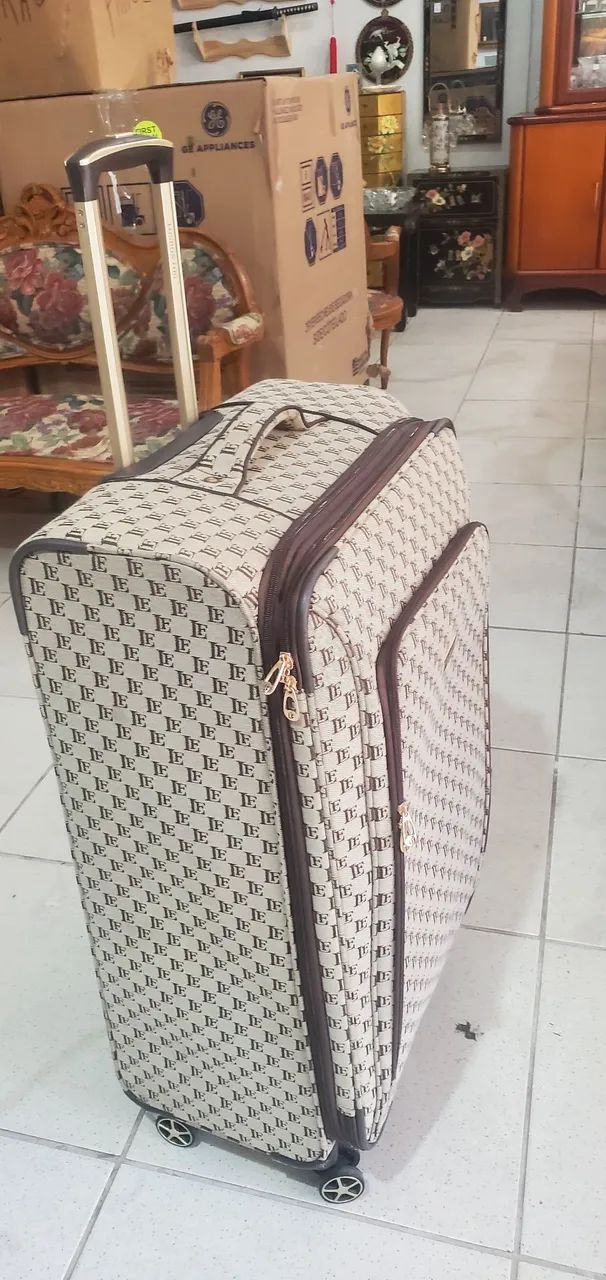 Mala de Viagem sem nova  - Foto 3