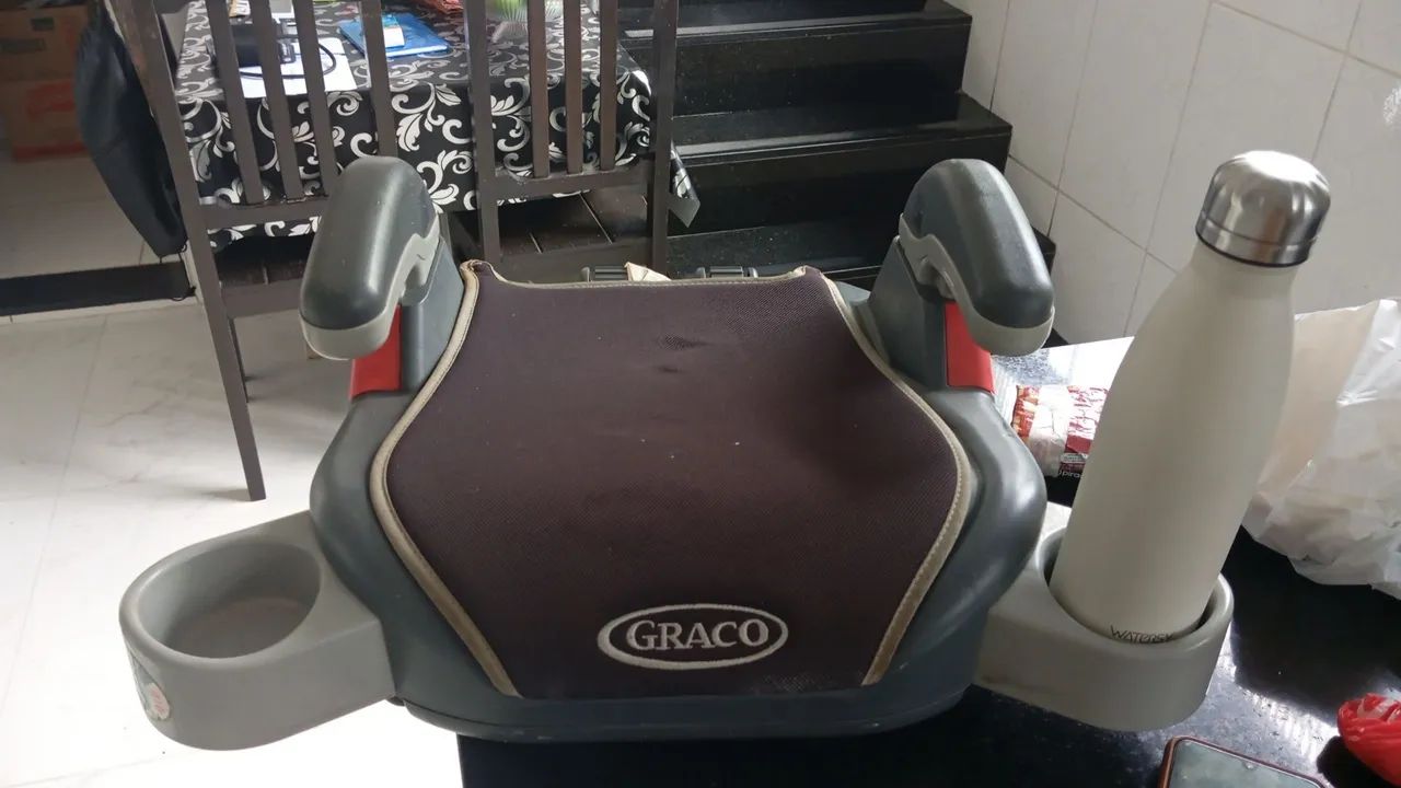 Assento de Elevação Booster Graco para Carro - Foto 2