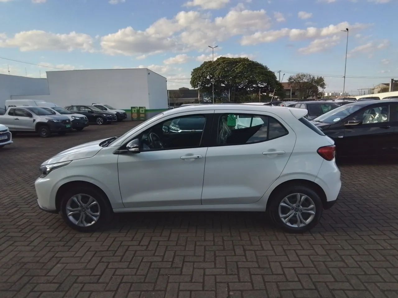 Fiat Argo Drive 1.0 Firefly 2026 - Foto 2