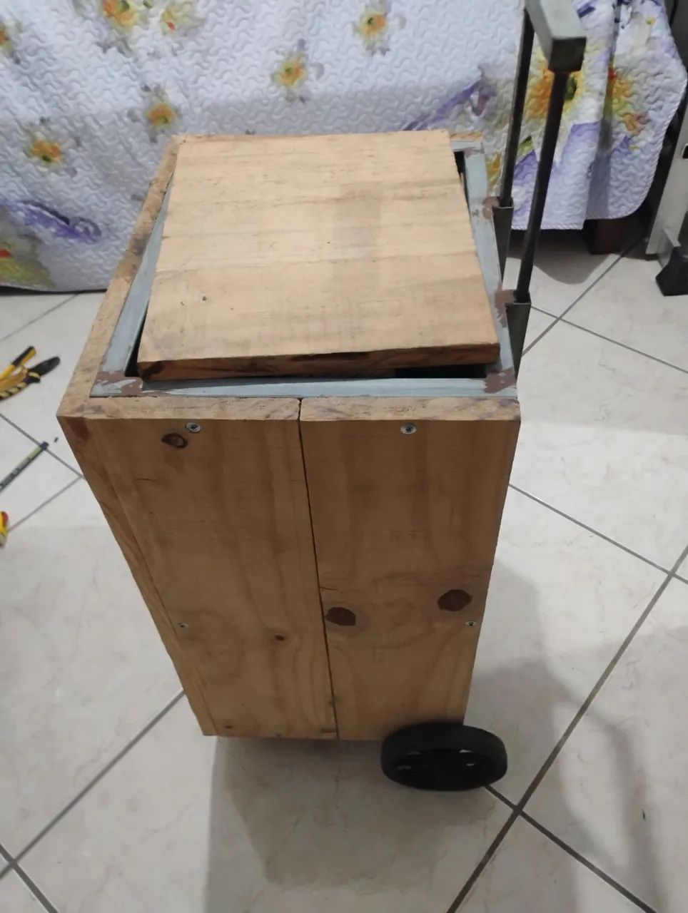 Caixa para ferramentas  - Foto 2