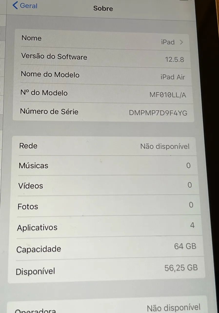 Ipad air 1 Geração 64Gb - Foto 4