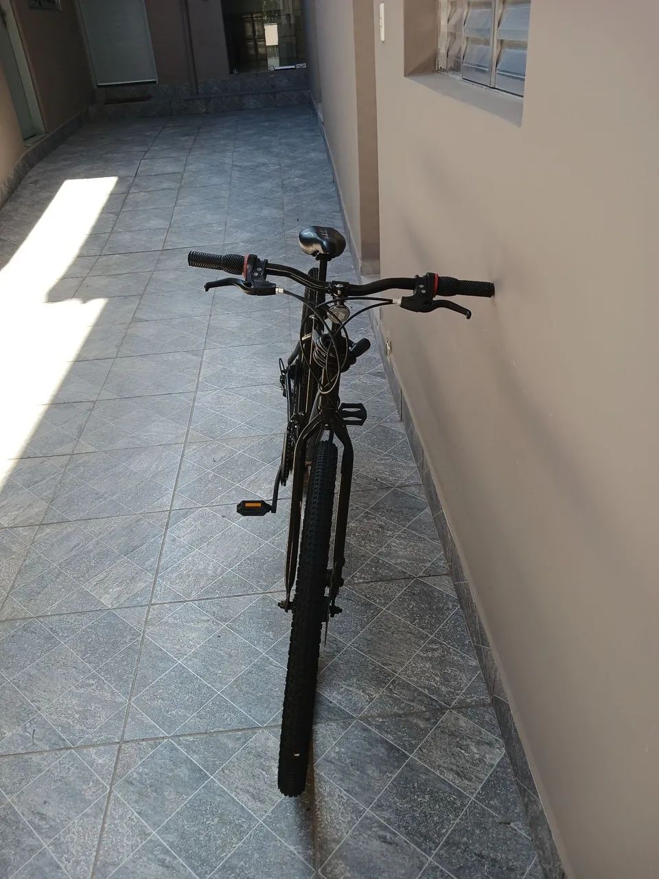 Bicicleta aro 29 preta  - Foto 2