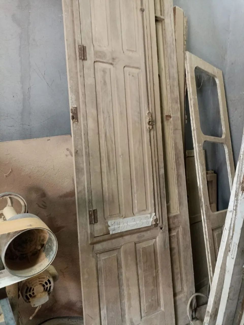 Aberturas antigas  - Foto 5