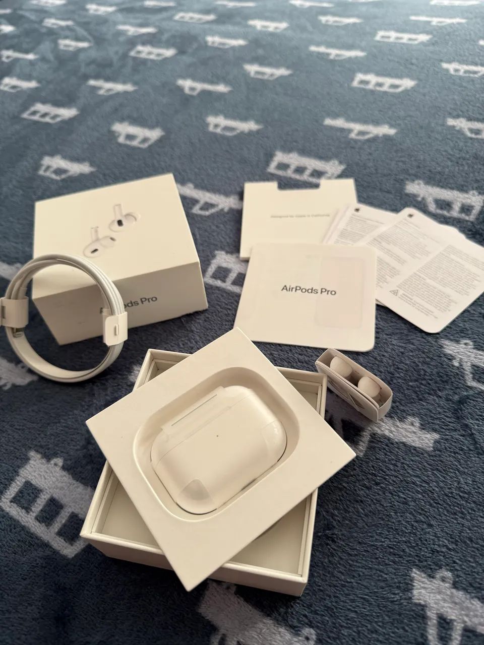 AirPods Pró (2ª geração) $800,00 - Fones de Ouvido - Vila Carvalho