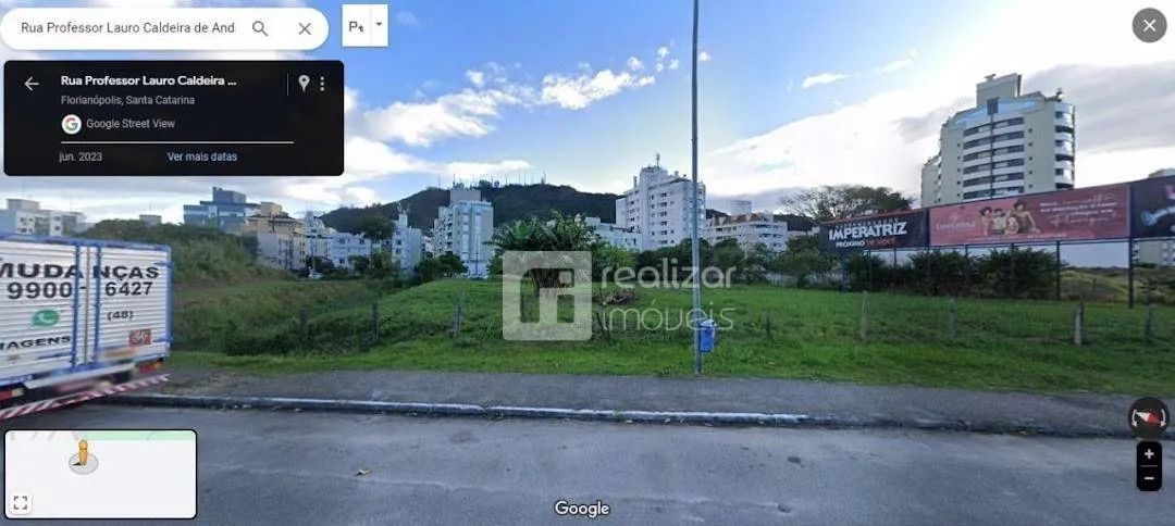 Terreno Residencial à venda, Trindade, Florianópolis - TE0014. - Foto 4