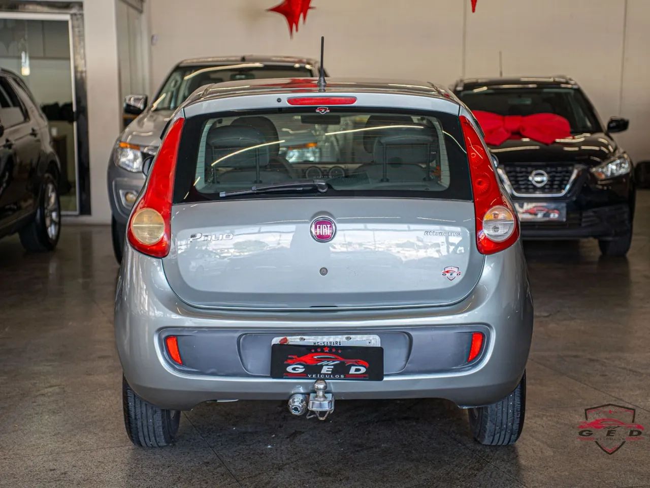 Fiat Palio 2013 - Foto 5