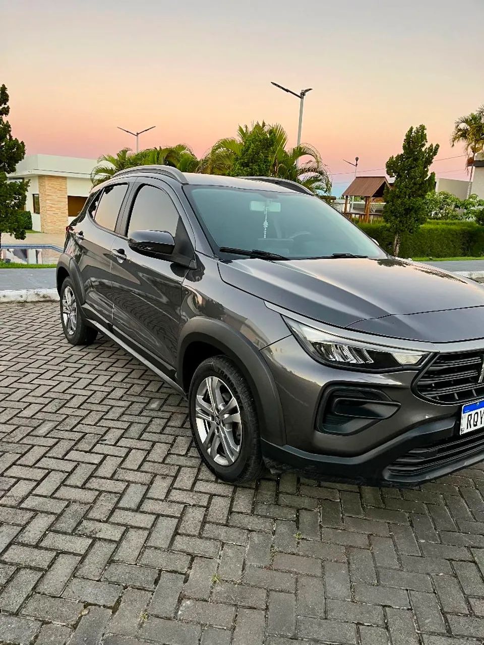 Fiat Pulse Drive 1.3 8V Flex Aut. 2022 - Foto 3