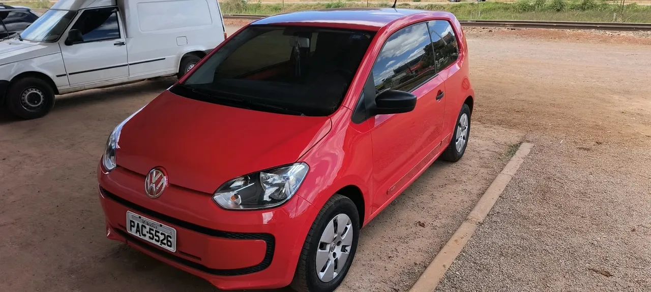 Volkswagen Up! up! take 1.0 T. Flex 12V 3p 2015