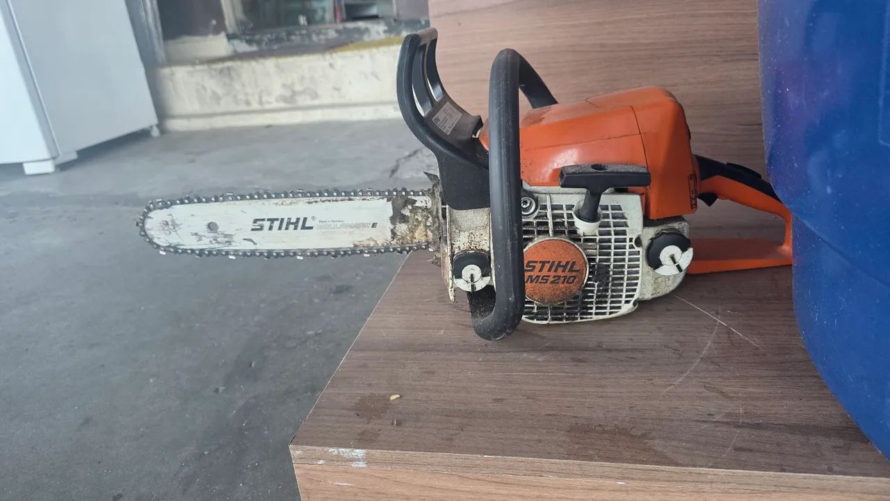 Motosserra stihl 210 - Foto 2