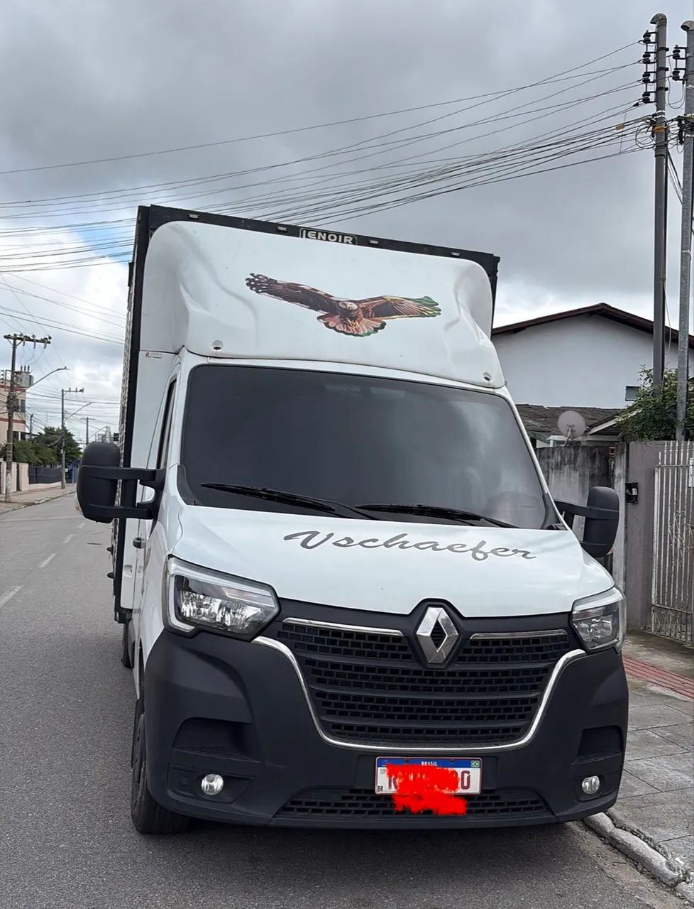 Renault Master 2023