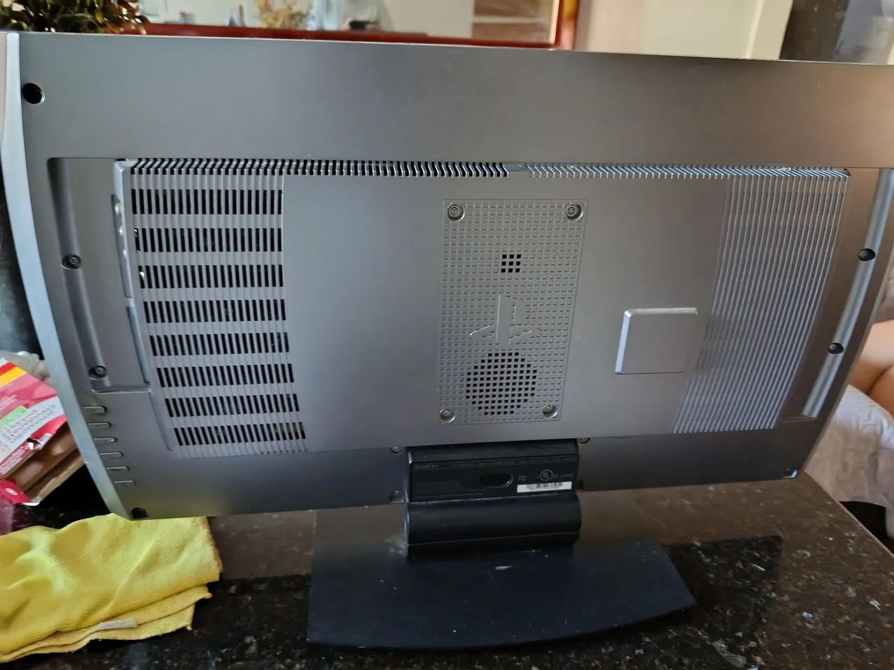 Monitor Playstation 3d Display 24'