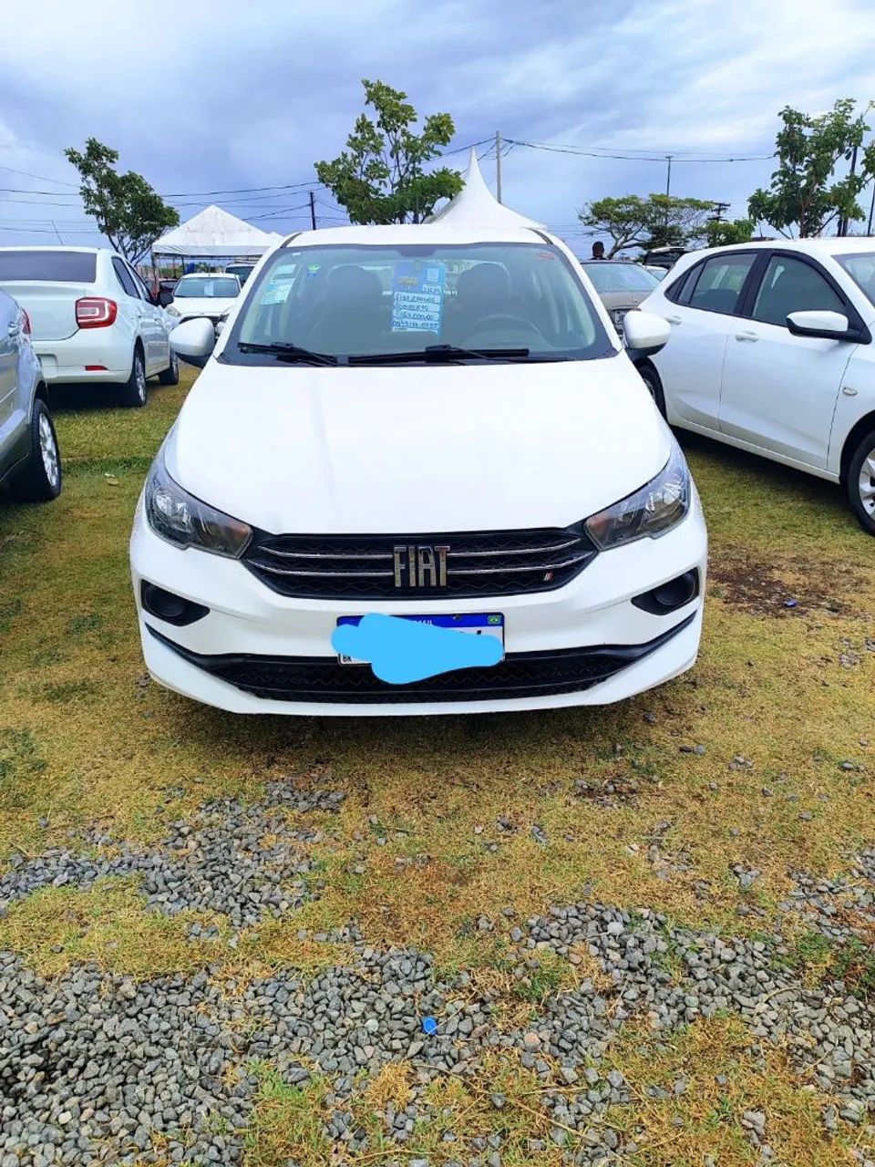Fiat Cronos 1.3 8V FLEX 2023