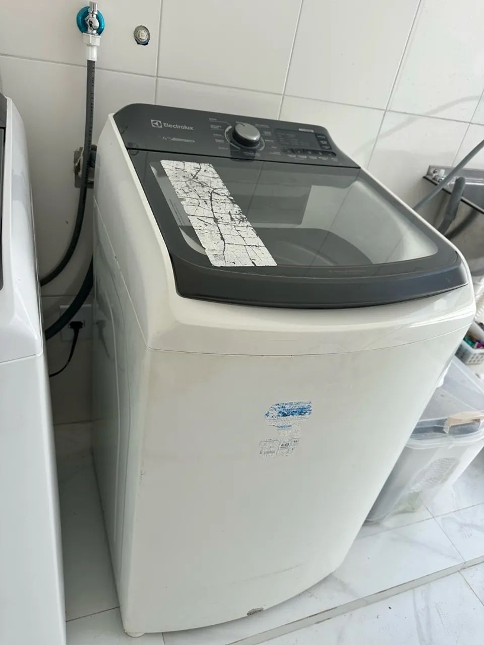 Máquina de lavar roupa 14 kg - Foto 3