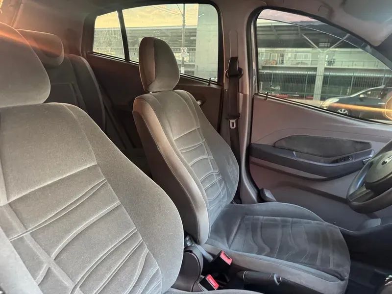 Chevrolet Agile LTZ 1.4 MPFI 8V FlexPower 5p, foto 7 de 9