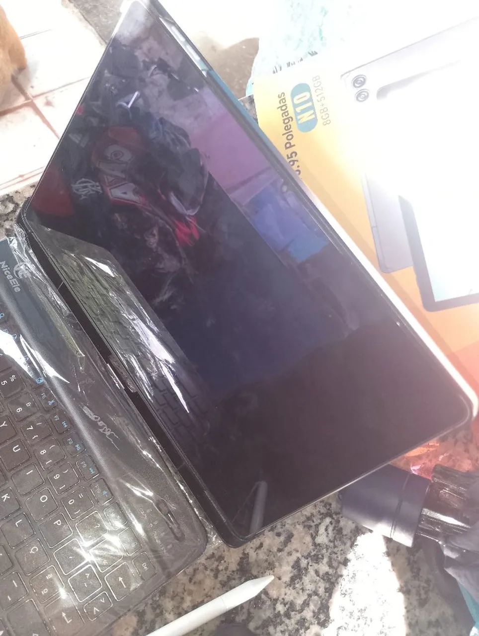 Tablet 2 em 1 - Foto 2