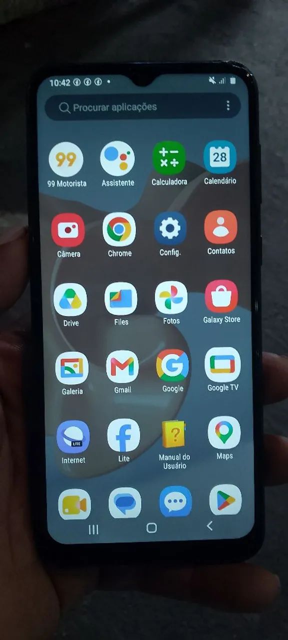 Celular Samsung A03