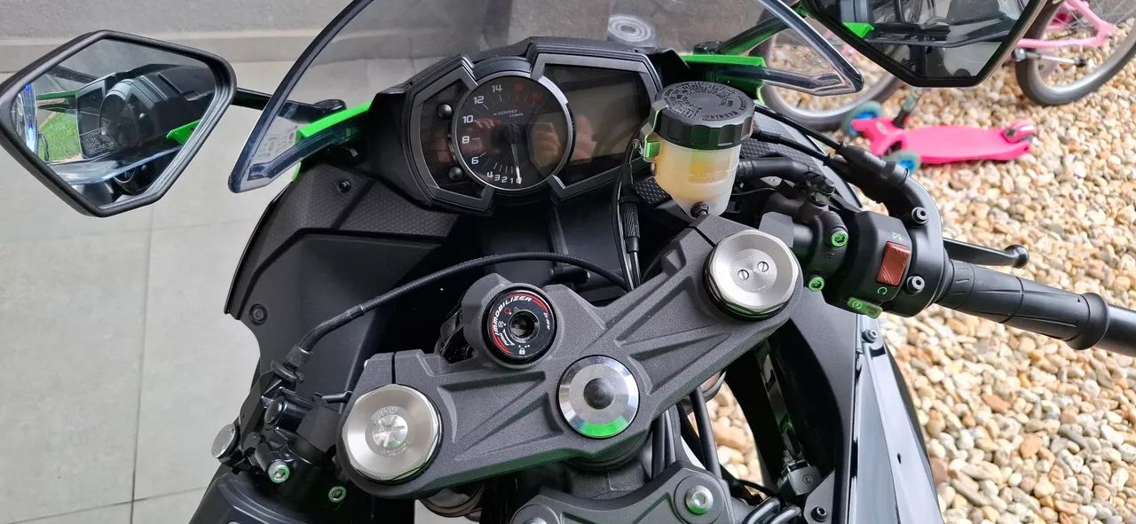 Ninja Zx-6r 636cc 2021 - 1527221692 | OLX