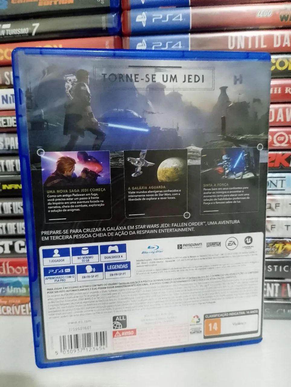 Star Wars Jedi  - Foto 3