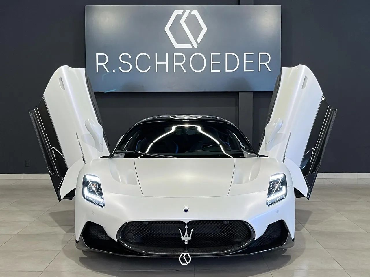 Maserati MC20 3.0 V6 Bi-Tb Aut., foto 4 de 20