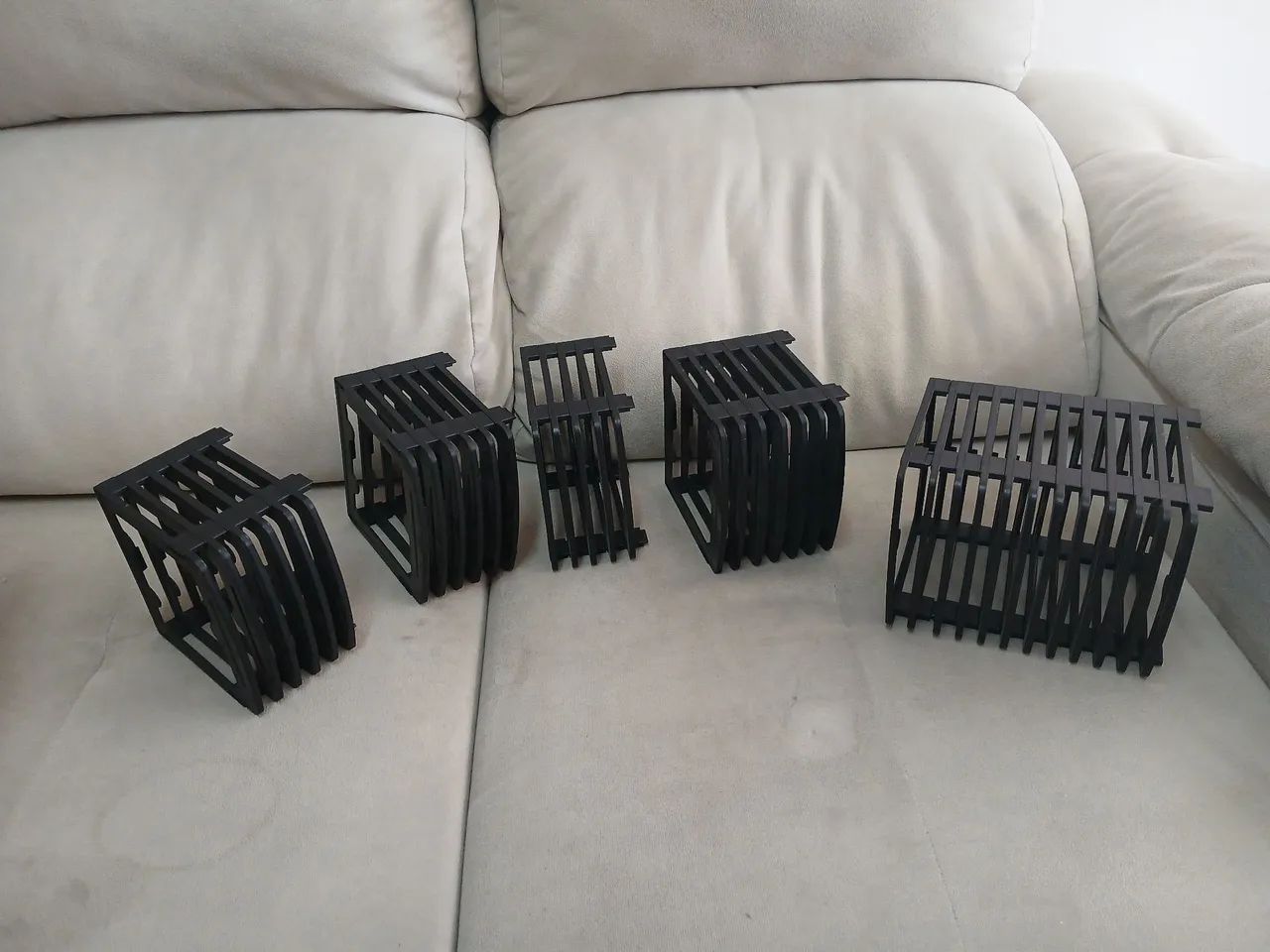 Porta CDs para 35 Discos - Foto 3
